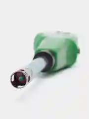 Зеленый зажигалка пьезо, для газовой плиты, питание от батареек