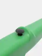 Зеленый зажигалка пьезо, для газовой плиты, питание от батареек