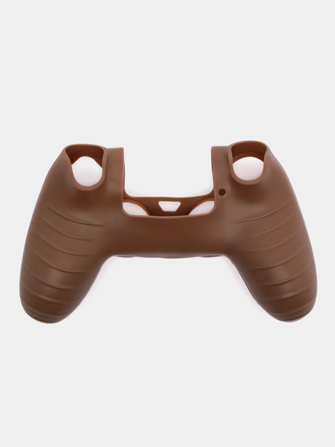 Коричневый защитный чехол для джойстика PS4 / DualShock 4  / PlayStation 4