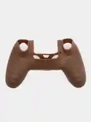 Коричневый защитный чехол для джойстика PS4 / DualShock 4  / PlayStation 4