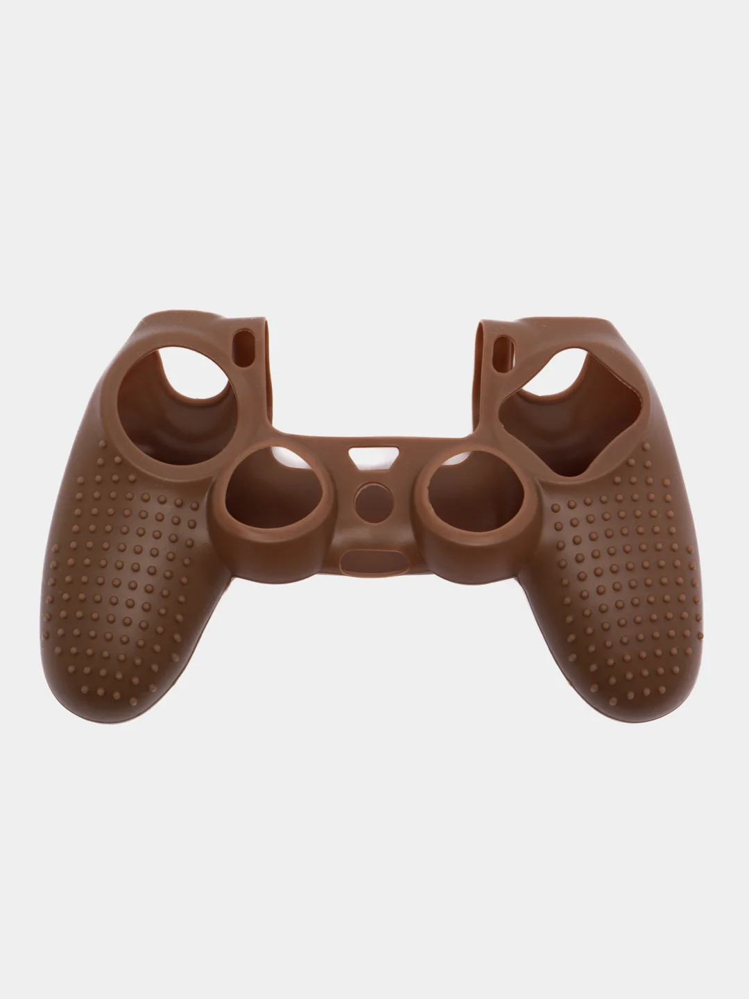 Коричневый защитный чехол для джойстика PS4 / DualShock 4  / PlayStation 4