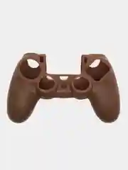 Коричневый защитный чехол для джойстика PS4 / DualShock 4  / PlayStation 4