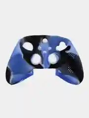 Синий защитный чехол с узором для джойстика Xbox Series S/X / Series