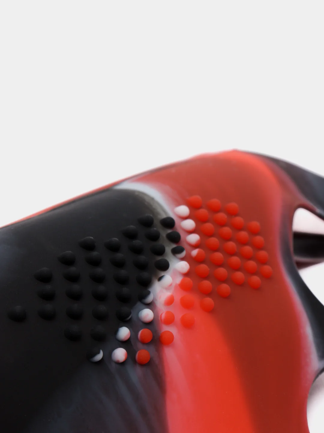 Красный защитный чехол с узором для джойстика Xbox Series S/X / Series