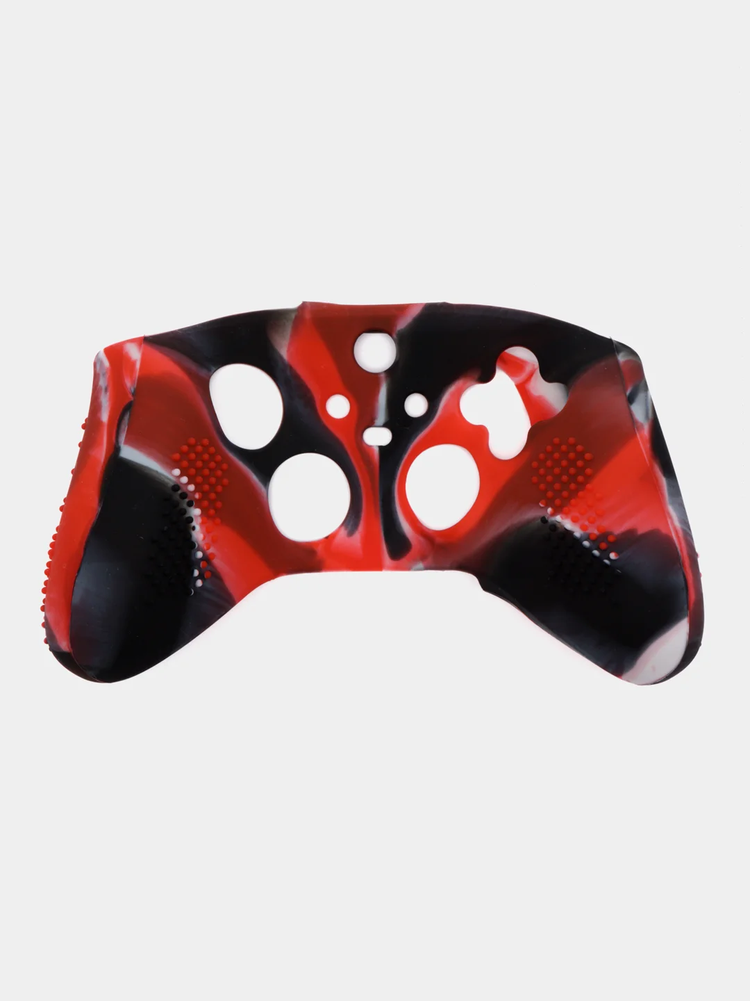 Красный защитный чехол с узором для джойстика Xbox Series S/X / Series