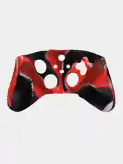 Красный защитный чехол с узором для джойстика Xbox Series S/X / Series