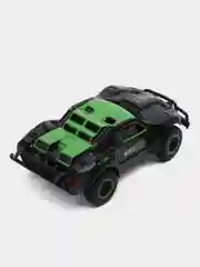Зеленый радиоуправляемая багги шорт-корс, 1:43, 15 см