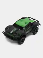 Зеленый радиоуправляемая багги шорт-корс, 1:43, 15 см