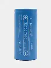 Аккумуляторы liitokala lii-70a 32700 LiFePo4, литий-железо-фосфатный