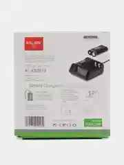 Зарядное устройство + 2 аккумулятора 2650 mAh Xbox One / Elite 1 / Series X / S