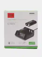 Зарядное устройство + 2 аккумулятора 2650 mAh Xbox One / Elite 1 / Series X / S