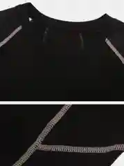 Хром рашгард и тайтсы