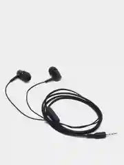 Наушники проводные Earphones Bass L29, вакуумные, с микрофоном, длина 1,2 м