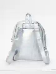 Серебряный рюкзак