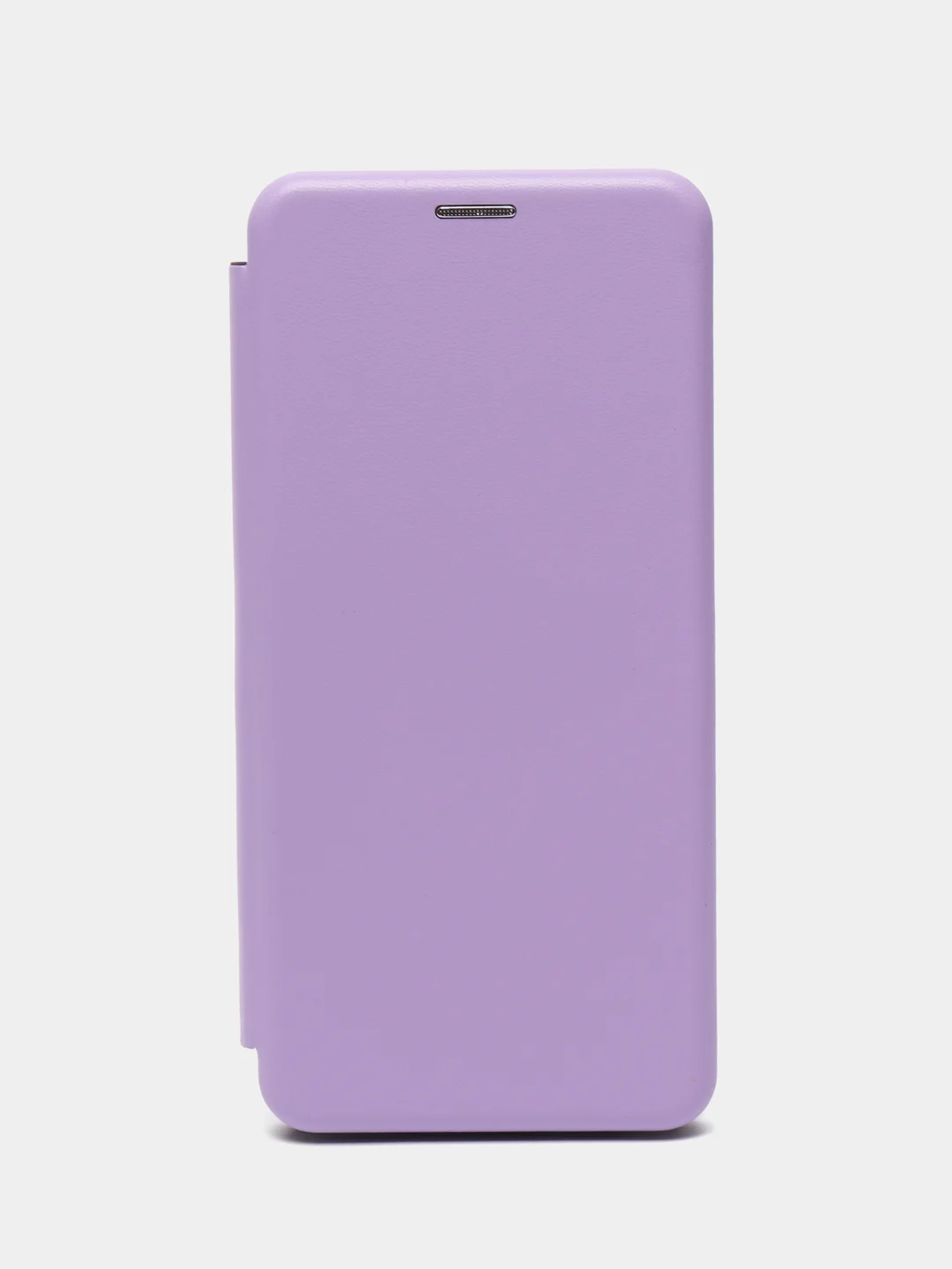 Лавандовый чехол книжка Xiaomi Redmi 10C / 10C NFC / Poco C40 (Сяоми Редми 10С / Поко С40)