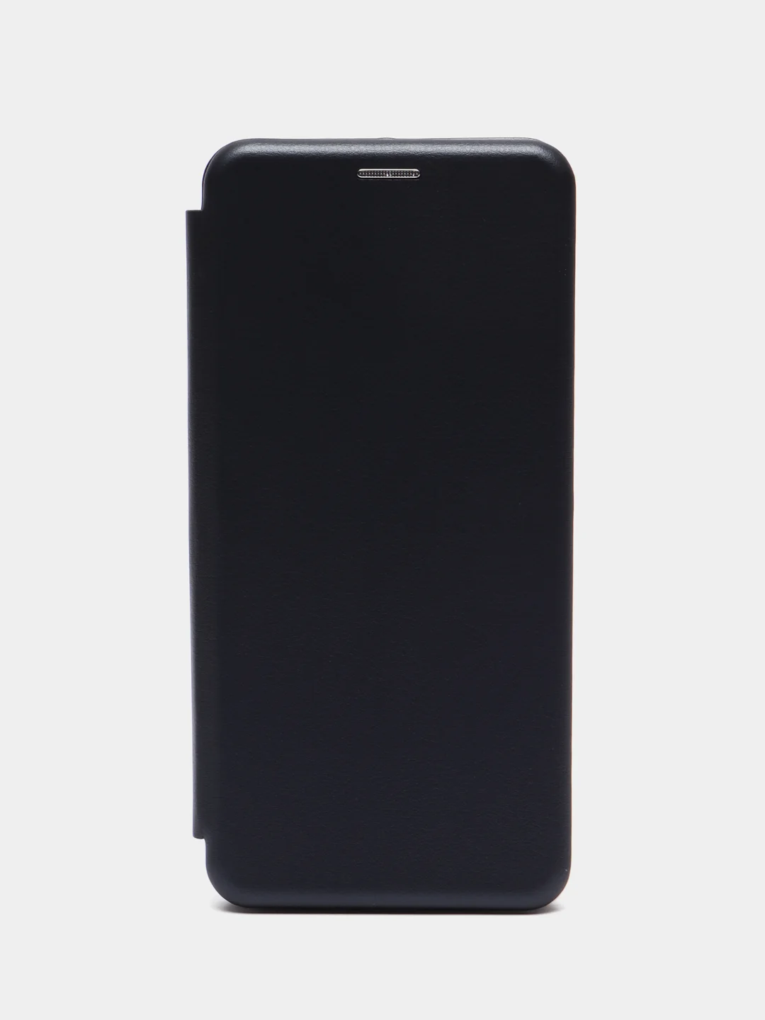 Темно-синий чехол книжка Xiaomi Redmi 10C / 10C NFC / Poco C40 (Сяоми Редми 10С / Поко С40)