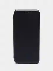 Темно-синий чехол книжка Xiaomi Redmi 10C / 10C NFC / Poco C40 (Сяоми Редми 10С / Поко С40)