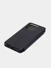 Темно-синий чехол книжка Xiaomi Redmi 10C / 10C NFC / Poco C40 (Сяоми Редми 10С / Поко С40)