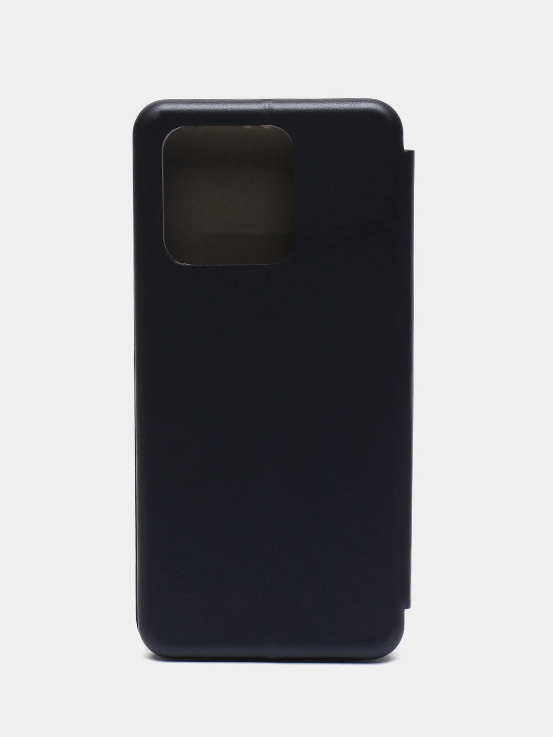 Темно-синий чехол книжка Xiaomi Redmi 10C / 10C NFC / Poco C40 (Сяоми Редми 10С / Поко С40)