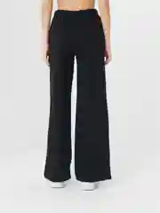 Черный брюки женские