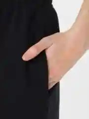 Черный брюки женские