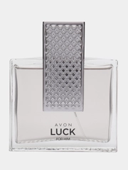 Туалетная вода Avon Luck для него, 75 мл