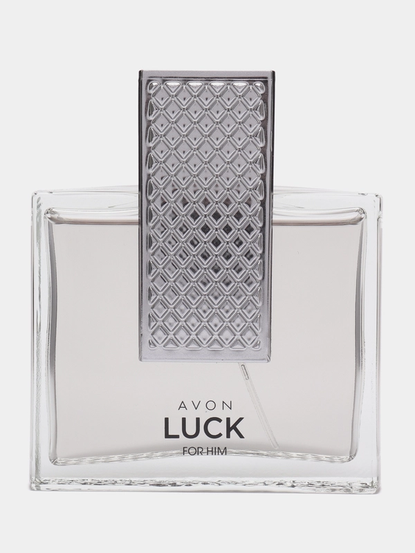 Туалетная вода Avon Luck для него, 75 мл