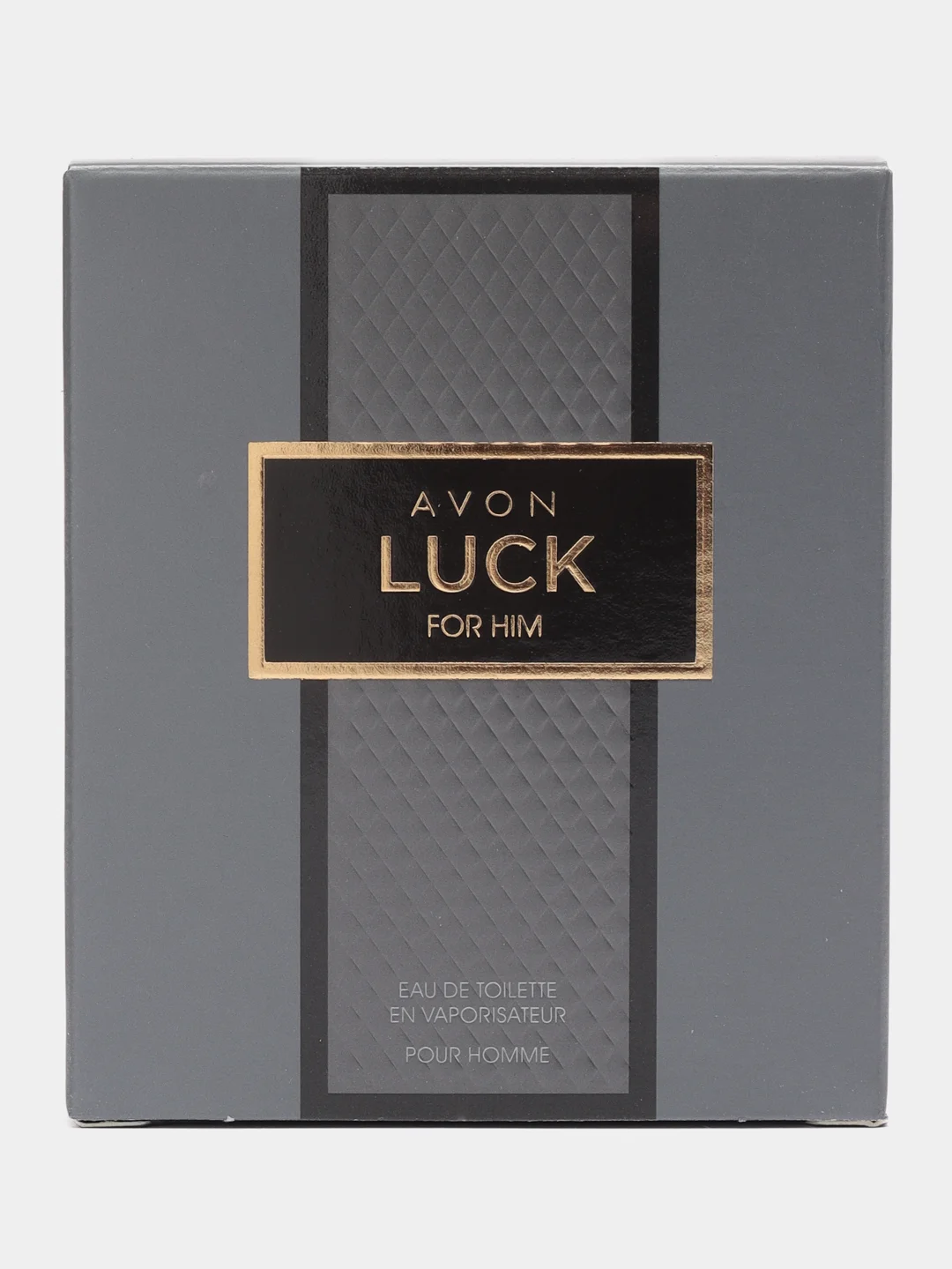 Туалетная вода Avon Luck для него, 75 мл