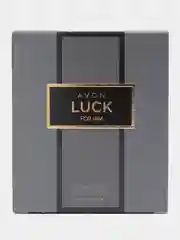 Туалетная вода Avon Luck для него, 75 мл