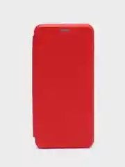 Бордовый чехол книжка REALME 8i / Narzo 50