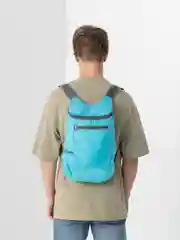 Бирюзовый рюкзак спортивный
