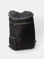 Черный рюкзак спортивный