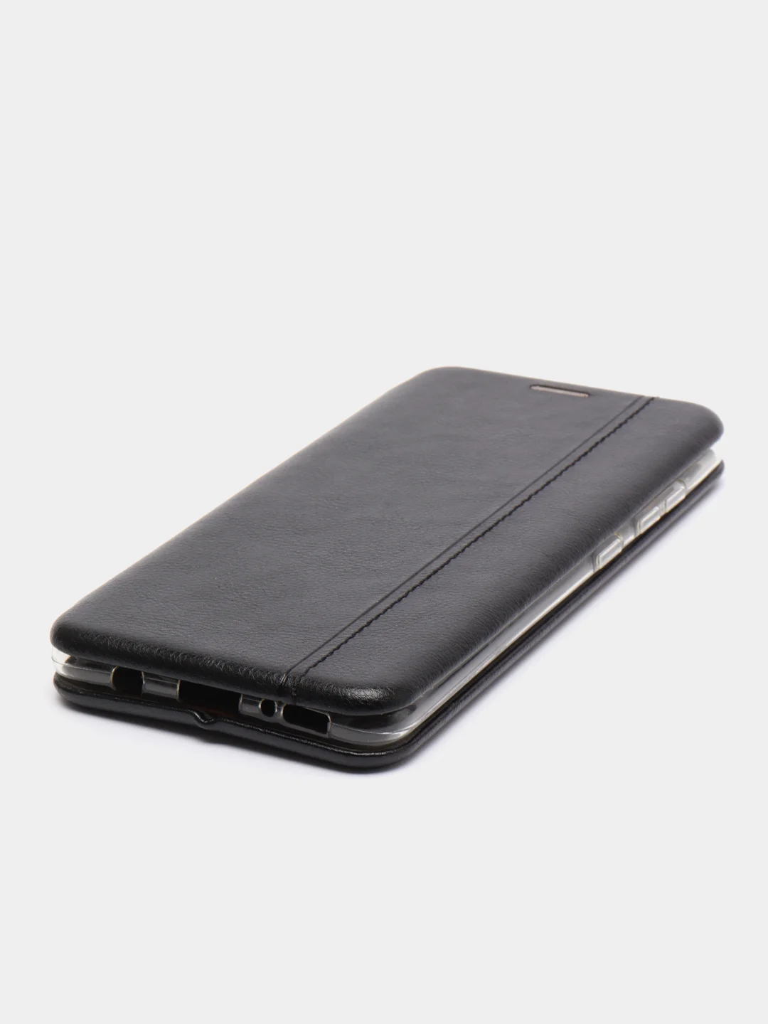 Черный чехол-книжка Samsung A50 A50s A30s A51 A20s A70 A21s A22 A02S M32 A02 A01 M01 A41 A01 Core