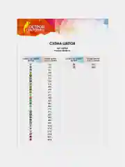 Картина стразами (алмазная мозаика) 30 x 40 см, ОСТРОВ СОКРОВИЩ "Ёжик", без подрамника