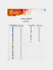 Картина стразами (алмазная мозаика) 40*50 см, Остров сокровищ "Лавандовое поле"
