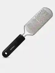 Белый терка для пяток металлическая MISARI 117