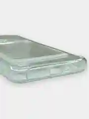 Чехол Realme C21Y / C25Y Реалми С21У / С25У прозрачный противоударный с карманом для карты