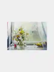 Картина стразами (алмазная мозаика) 40*50 см, Остров сокровищ "Отличный денёк"
