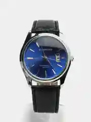 Синий наручные часы Kingnuos 1853, мужские часы
