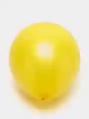 Желтый воздушные шары