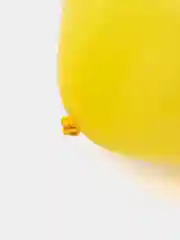 Желтый воздушные шары