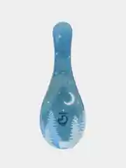 Индиго подставка под ложку новогодняя, 21 х 7,5 х 1,4 см Новый год