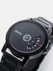 Черный мужские наручные часы