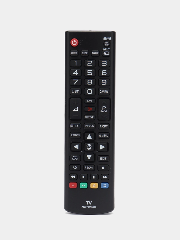 Пульт для телевизора LG AKB73715694