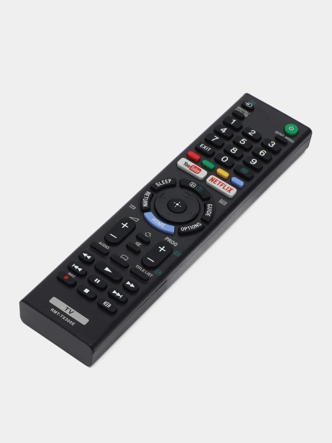 Пульт для телевизора Sony RMT-TX300E