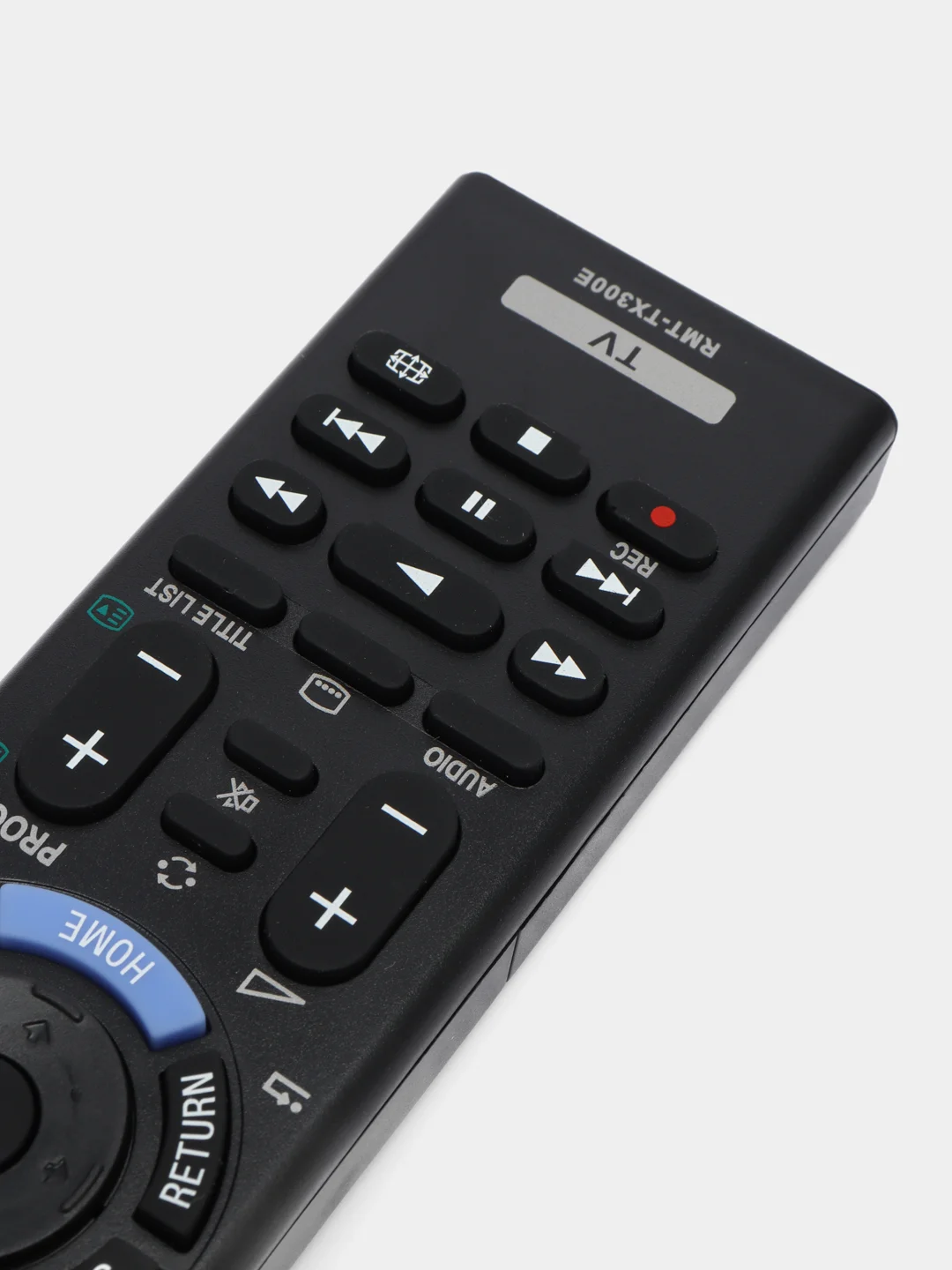 Пульт для телевизора Sony RMT-TX300E