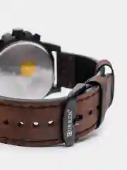 Терракотовый мужские часы Curren 8301