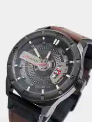 Терракотовый мужские часы Curren 8301