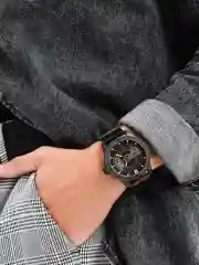 Терракотовый мужские часы Curren 8301