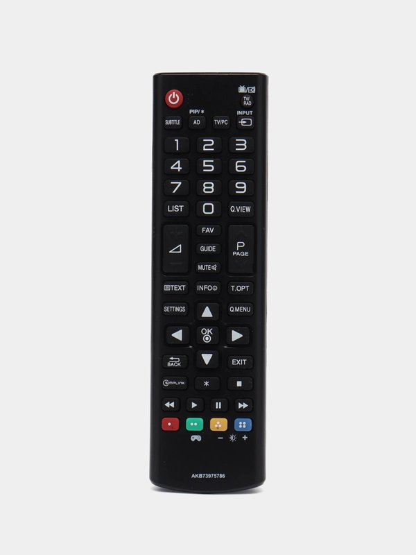 Пульт для телевизора LG AKB73975786